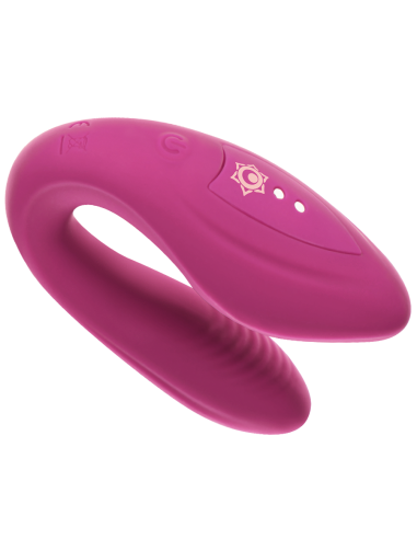 RITHUAL KAMA CONTROL REMOTO PARA PAREJAS ORQUIDEA 