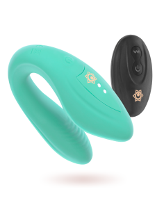 RITHUAL KAMA CONTROL REMOTO PARA PAREJAS AQUA RITHUAL