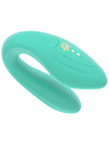 RITHUAL KAMA CONTROL REMOTO PARA PAREJAS AQUA 
