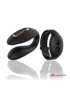 ANNE'S DESIRE - DUAL PLEASURE TECNOLOGÍA WATCHME NEGRO ANNE´S DESIRE 2