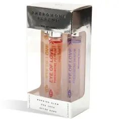 EYE OF LOVE - EOL PHR PERFUME 10 ML SET/3 - MORNING GLOW, ONE LOVE, AFTER DARK 2