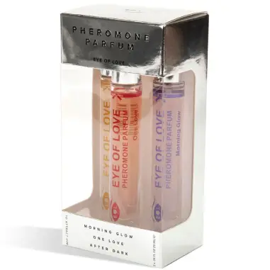 Eol Phr Perfume 10 ml SET/3 - Morning Glow, One Love, After