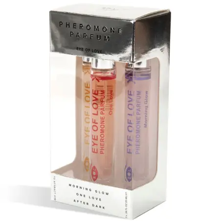 Eol Phr Perfume 10 ml SET/3 - Morning Glow, One Love, After