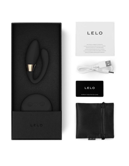 LELO - TIANI DUO MASAJEADOR PAREJAS NEGRO LELO