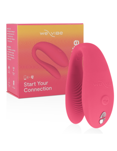 WE-VIBE - SYNC LITE ESTIMULADOR CLITORIS ROSA WE-VIBE