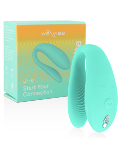 WE-VIBE - SYNC LITE ESTIMULADOR CLITORIS TURQUESA WE-VIBE