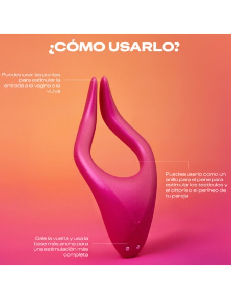 DUREX - TOY MULTIESTIMULADOR RIDE & TEASE DUREX TOYS