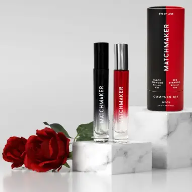 Matchmaker 2PC Feromonas Set Couples Kit para Él y Ella