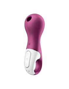 SATISFYER - LUCKY LIBRA SUCCIONADOR Y VIBRADOR SATISFYER AIR PULSE