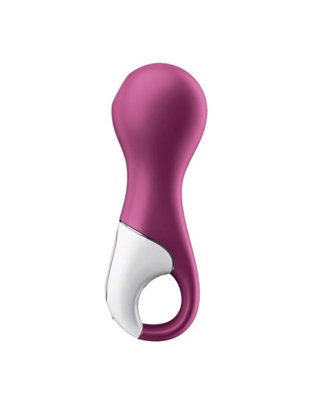 SATISFYER - LUCKY LIBRA SUCCIONADOR Y VIBRADOR SATISFYER AIR PULSE