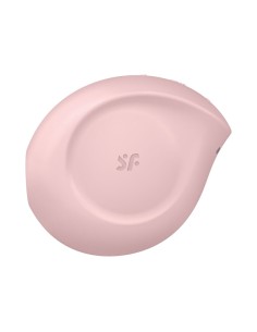 SATISFYER - SUGAR RUSH ESTIMULADOR Y VIBRADOR ROSA SATISFYER AIR PULSE 2