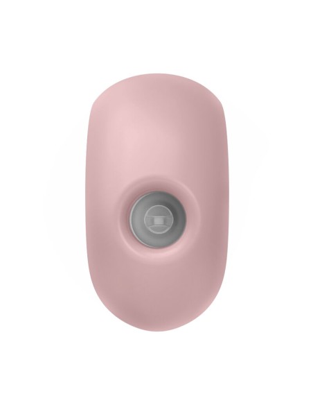 SATISFYER - SUGAR RUSH ESTIMULADOR Y VIBRADOR ROSA SATISFYER AIR PULSE