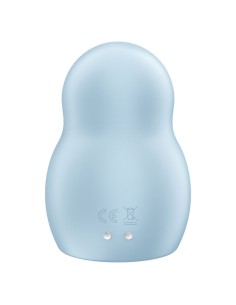 SATISFYER - PIXIE DUST LILA ESTIMULADOR AIR PLUSE Succionadores sin vibración 2