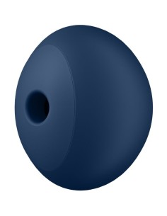 SATISFYER - AIR POWER 4 ESTIMULADOR & VIBRADOR 12 VIBRACIONES AZUL SATISFYER AIR PULSE 2