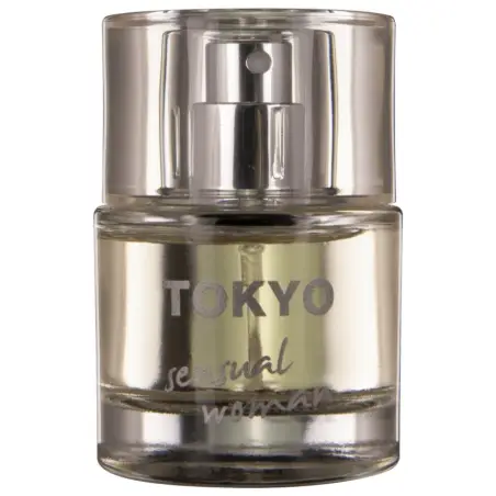 Perfume con Feromonas Tokyo Sensual Mujer 30 ml | HOT