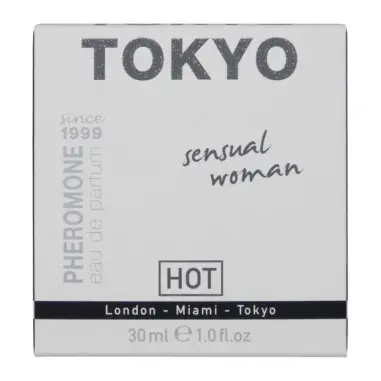 Perfume con Feromonas Tokyo Sensual Mujer 30 ml | HOT