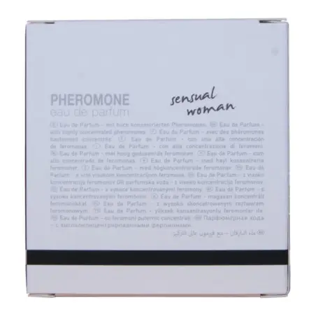 Perfume con Feromonas Tokyo Sensual Mujer 30 ml | HOT