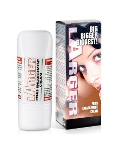 RUF - LARGER CREMA PERFUMADA PARA HOMBRES 75ML RUF