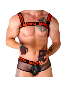 MACHO - AGUA DE PERFUME RUSH 30 ML MACHO UNDERWEAR