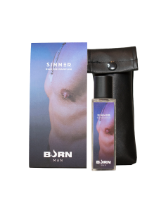 BURN - SINNER PERFUME DE HOMBRE 20 ML BURN
