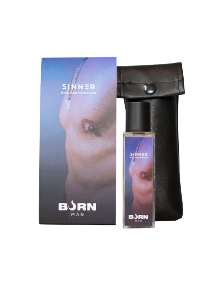 BURN - SINNER PERFUME DE HOMBRE 20 ML BURN