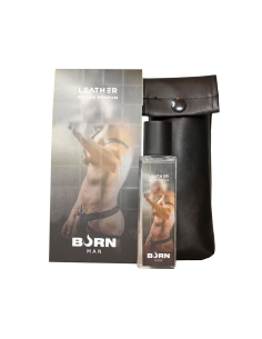 BURN - LEATHER PERFUME DE HOMBRE 20 ML BURN