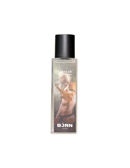 BURN - LEATHER PERFUME DE HOMBRE 20 ML BURN