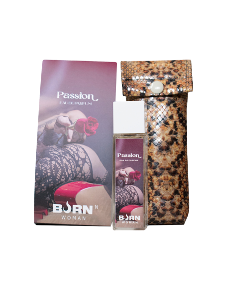 BURN - PASSION PERFUME DE MUJER 20 ML BURN