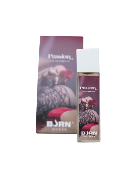 BURN - PASSION PERFUME DE MUJER 20 ML BURN