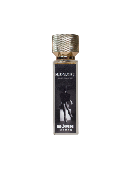 BURN - MIDNIGHT PERFUME DE MUJER 20 ML BURN