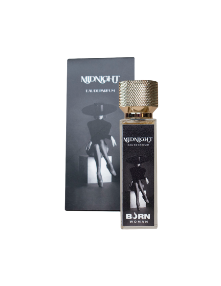 BURN - MIDNIGHT PERFUME DE MUJER 20 ML BURN