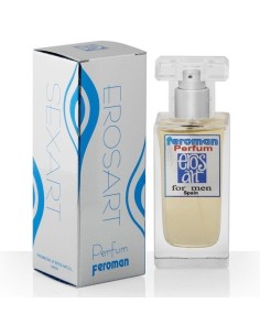 EROS-ART - FEROMAN PERFUME FEROMONAS HOMBRE 50 ML EROS-ART