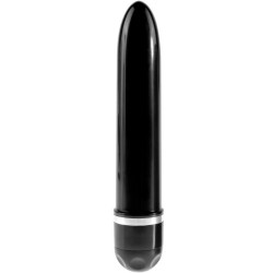 KING COCK - VIBRADOR REALÍSTICO STIFFY 25.4 CM NATURAL KING COCK 2