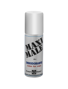 EROS-ART - DESODORANTE INTIMO HOMBRE CON FEROMONAS 75 ML EROS-ART