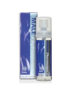 COBECO - PERFUME CON FEROMONAS PARA HOMBRE 20 ML COBECO - MALE