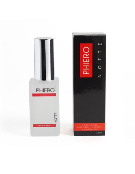 500 COSMETICS - PHIERO NOTTE PERFUME CON FEROMONAS MASCULINO 500COSMETICS
