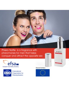 500 COSMETICS - PHIERO NOTTE PERFUME CON FEROMONAS MASCULINO 500COSMETICS 2