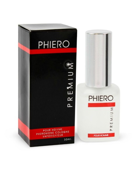 500 COSMETICS - PHIERO PREMIUM PERFUME CON FEROMONAS PARA HOMBRE 500COSMETICS