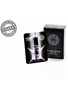 MIYOSHI MIYAGI - NEW YORK PERFUME DE FEROMONAS HOMBRE 2.4ML MIYOSHI MIYAGI