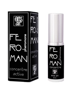EROS-ART - FEROMAN PERFUME FEROMONAS CONCENTRADO 20 ML EROS-ART