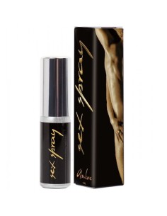 RUF - SEX SPRAY PERFUME DE FEROMONAS PARA HOMBRE RUF