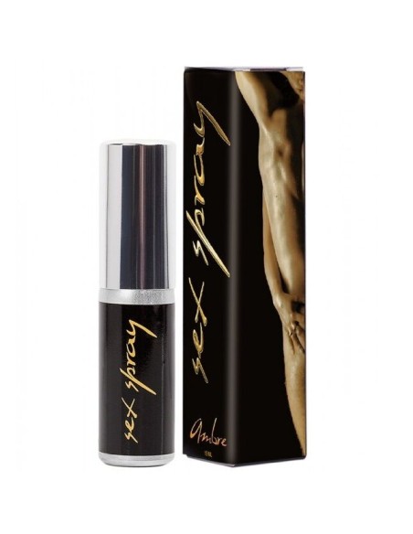 RUF - SEX SPRAY PERFUME DE FEROMONAS PARA HOMBRE RUF