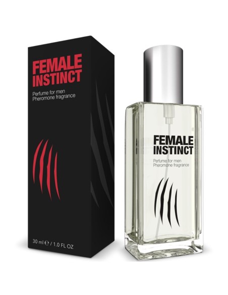 INTIMATELINE - FEMALE INSTINCT PERFUME FEROMONAS PARA HOMBRE 30 ML INTIMATELINE INTIMATELINE