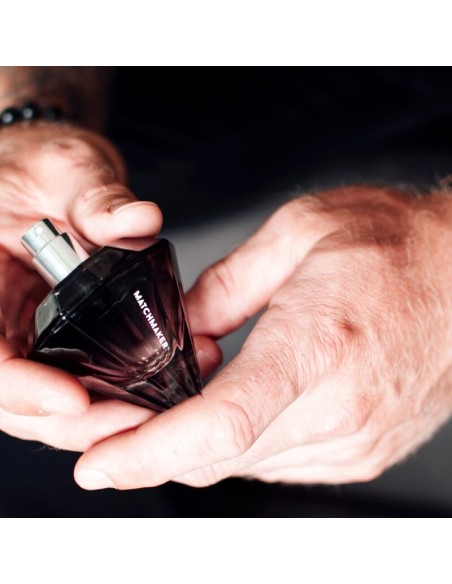 EYE OF LOVE - MATCHMAKER BLACK DIAMOND PERFUME FEROMONAS PARA ÉL 30 ML EYE OF LOVE