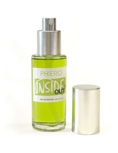 500 COSMETICS - PHIERO INSIDE OUT PERFUME CON FEROMONAS PARA HOMBRE 500COSMETICS
