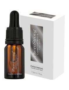 PHEROSTRONG - FRAGANCIA DE FEROMONAS CONCENTRADO PARA HOMBRE 7,5 ML PHEROSTRONG