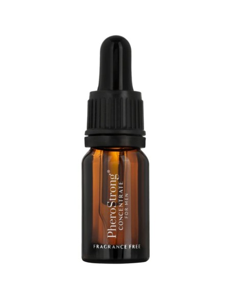 PHEROSTRONG - FRAGANCIA DE FEROMONAS CONCENTRADO PARA HOMBRE 7,5 ML 