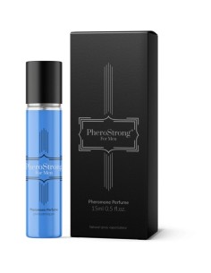 PHEROSTRONG - PERFUME CON FEROMONAS PARA HOMBRE 15 ML PHEROSTRONG