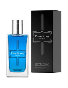 PHEROSTRONG - PERFUME CON FEROMONAS PARA HOMBRE 50 ML PHEROSTRONG