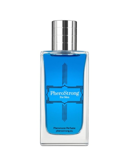 PHEROSTRONG - PERFUME CON FEROMONAS PARA HOMBRE 50 ML PHEROSTRONG